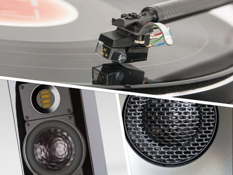 ELAC Electroacustic - Contact - AudioStereo